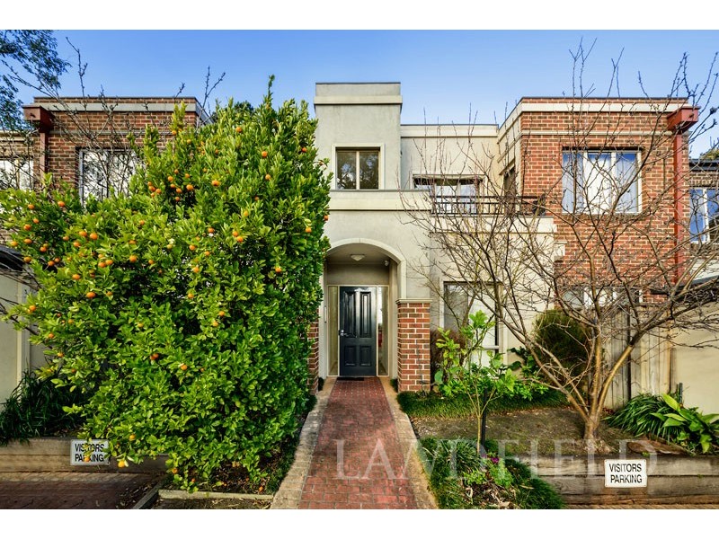 23/1-25 Bellevue Avenue, Doncaster East VIC 3109