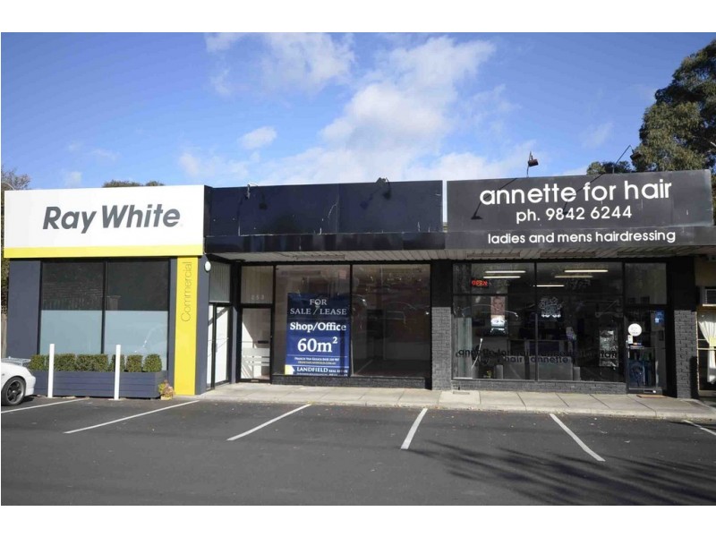 2/253 Blackburn Road, Doncaster East VIC 3109