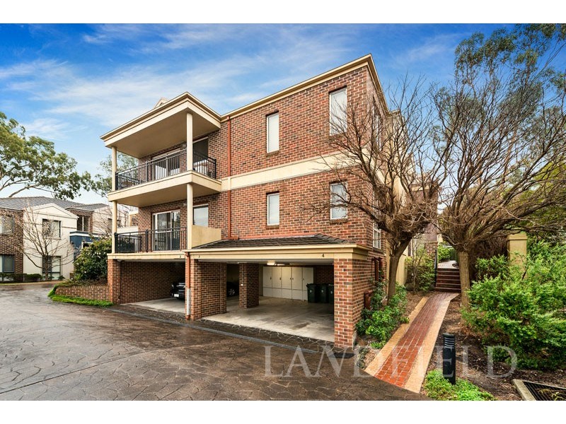 4/1-25 Bellevue Avenue, Doncaster East VIC 3109