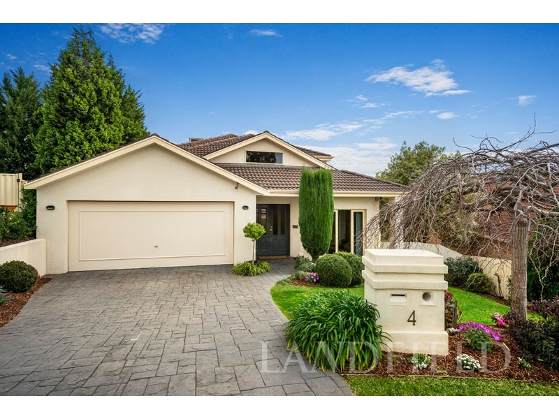 4 Van Unen Court, Doncaster East VIC 3109