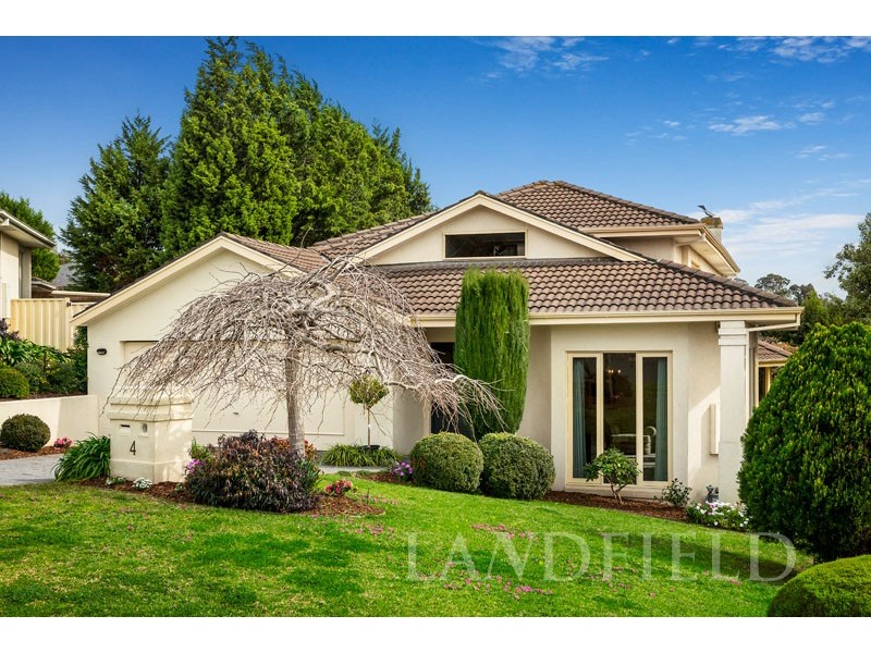 4 Van Unen Court, Doncaster East VIC 3109
