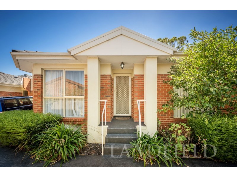 2/4 Pleasant Avenue, Doncaster VIC 3108