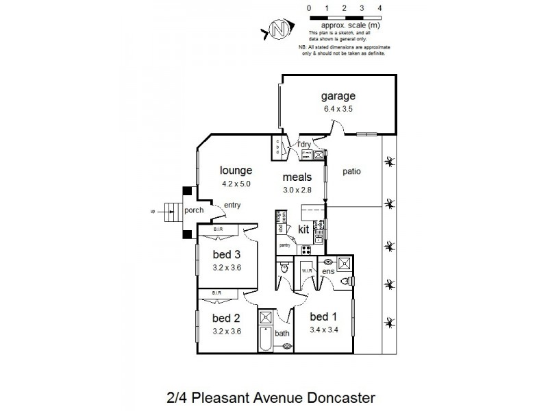 2/4 Pleasant Avenue, Doncaster VIC 3108