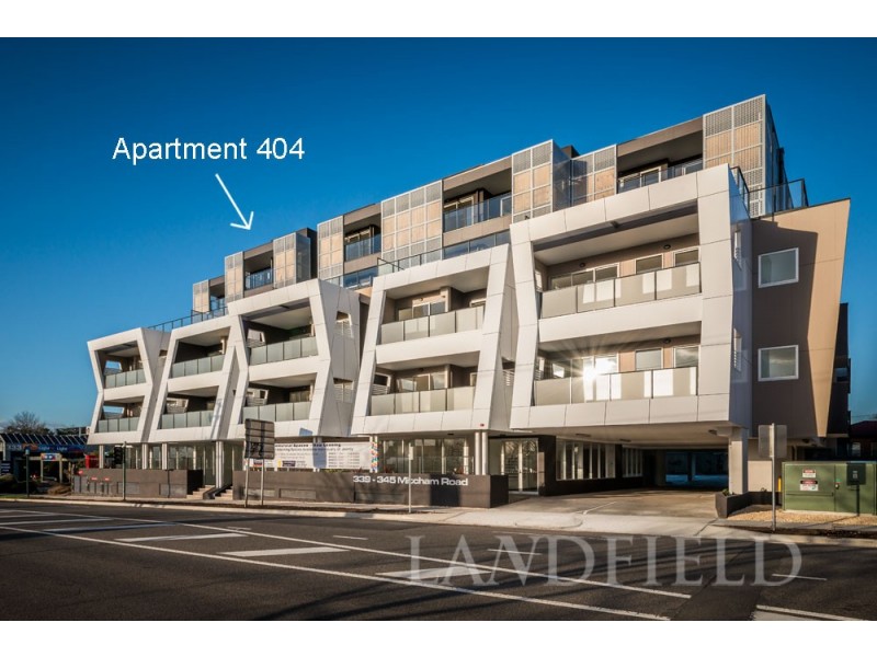 404/339 Mitcham Road, Mitcham VIC 3132