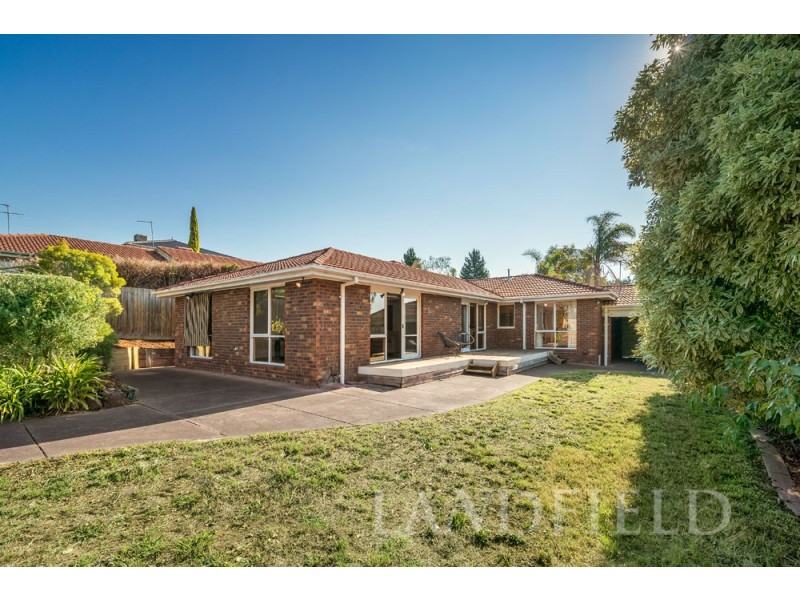 58 Newlands Crescent, Doncaster East VIC 3109