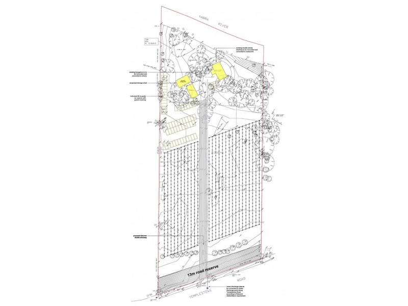 199 Templestowe Road, Templestowe Lower VIC 3107 Floorplan