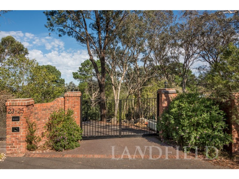 23-25 Hillcrest Road, Hurstbridge VIC 3099