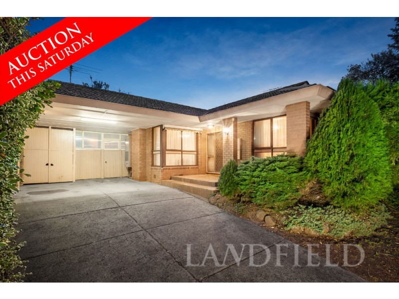 27 Roseville Avenue, Doncaster VIC 3108