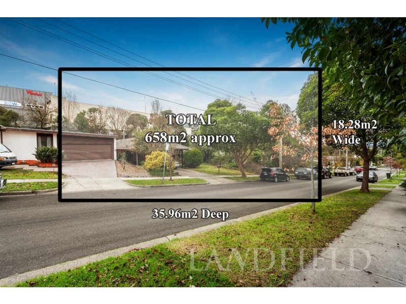 27 Roseville Avenue, Doncaster VIC 3108