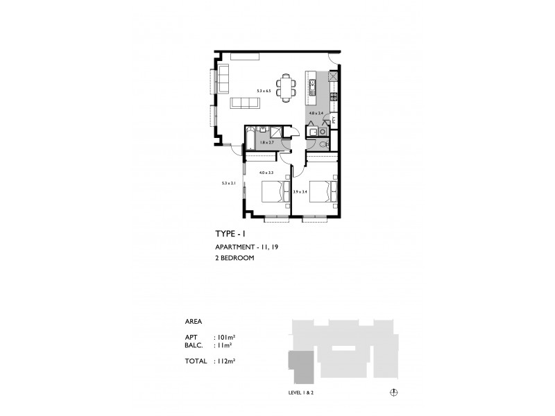 11/26-28 Bourke Street, Ringwood VIC 3134