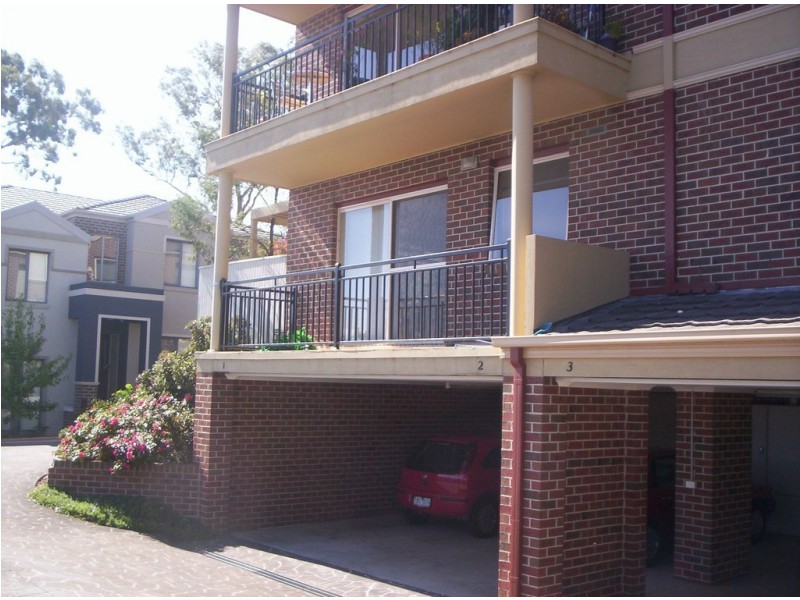 2/1-25 Bellevue Avenue, Doncaster East VIC 3109