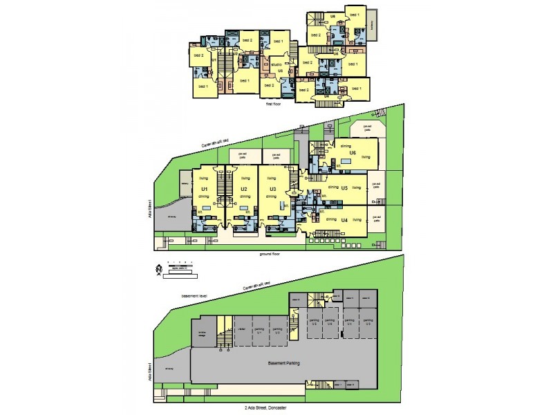 2 Ada Street, Doncaster VIC 3108