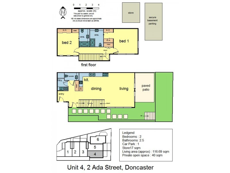 2 Ada Street, Doncaster VIC 3108