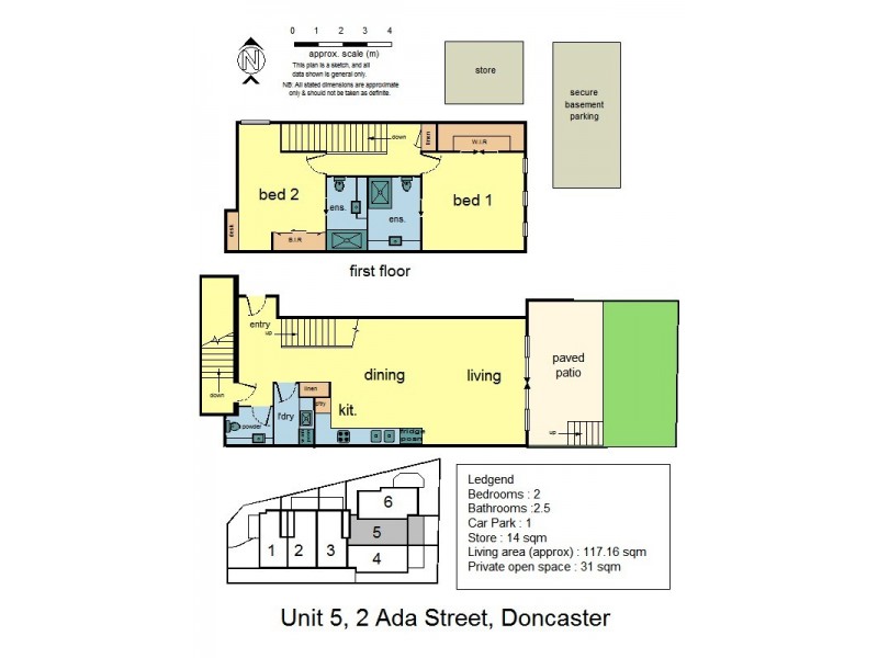 2 Ada Street, Doncaster VIC 3108