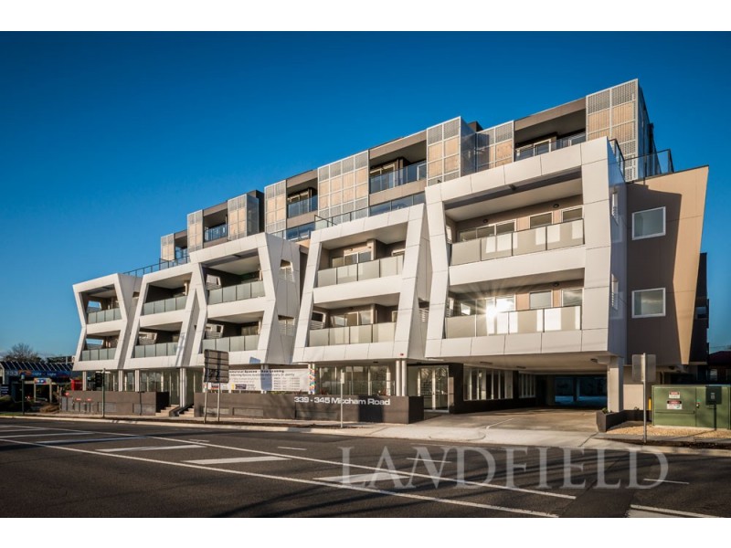 302 / 339 Mitcham Road, Mitcham VIC 3132
