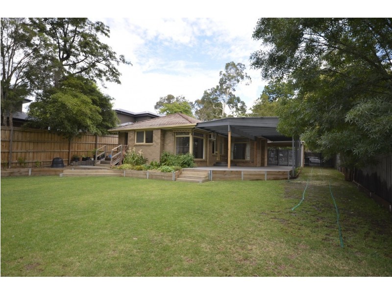 50 Lockhart Road, Ringwood North VIC 3134