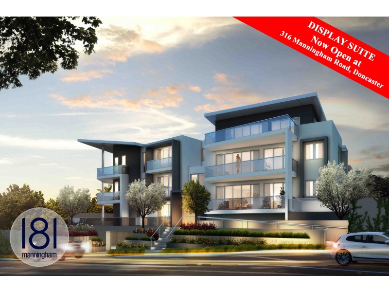 301/181 Manningham Road, Templestowe Lower VIC 3107