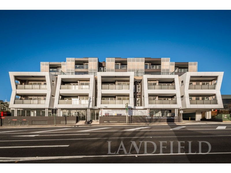 403/339 Mitcham Road, Mitcham VIC 3132