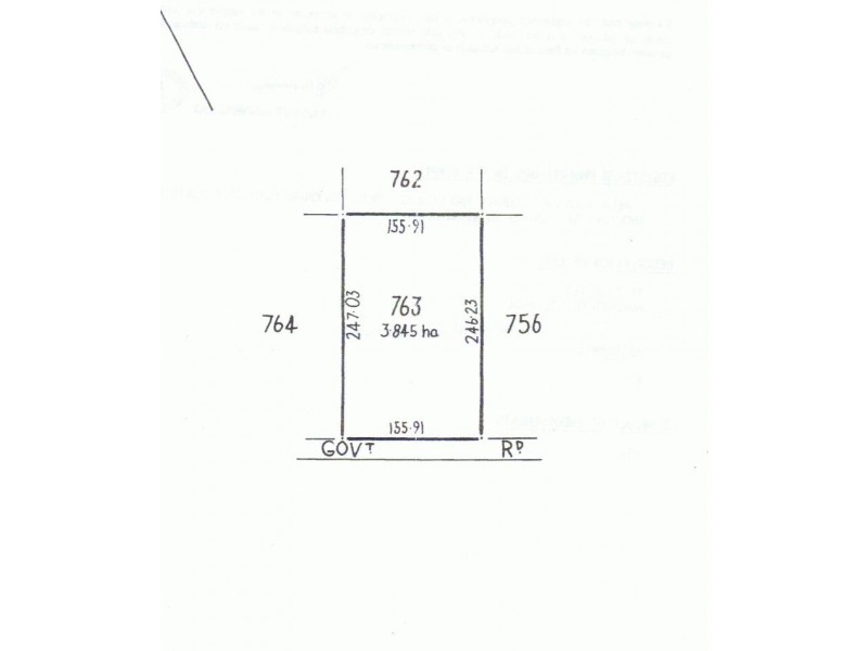 Section 763 Government Road, Wallaroo SA 5556