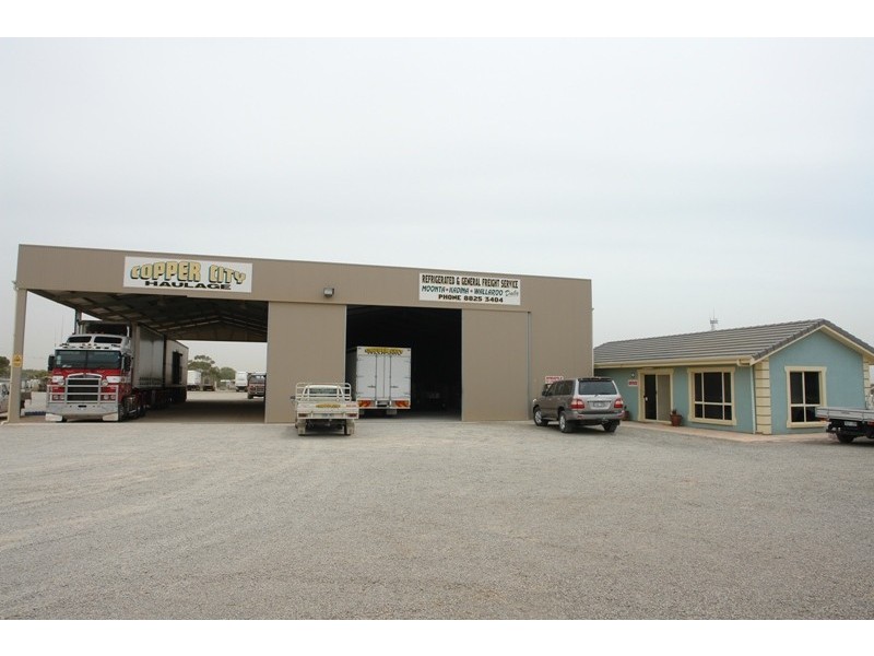 Lot 1 Muddy Lane, Moonta SA 5558