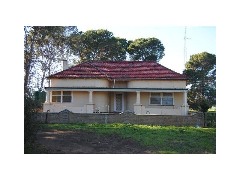 sec 297 and 298 Aerodrome Road, Bute SA 5560