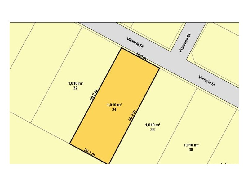 Lot 22 (34) Victoria Street, Moonta Bay SA 5558