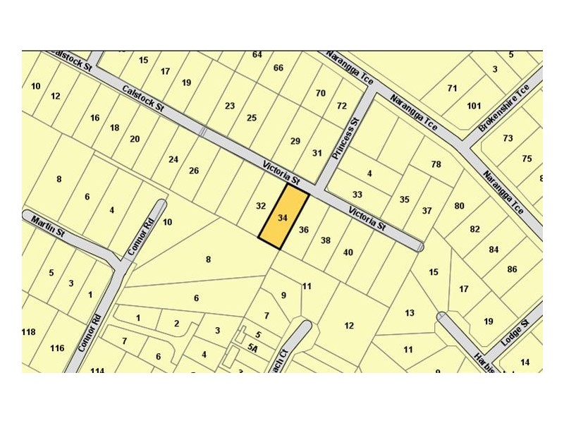 Lot 22 (34) Victoria Street, Moonta Bay SA 5558