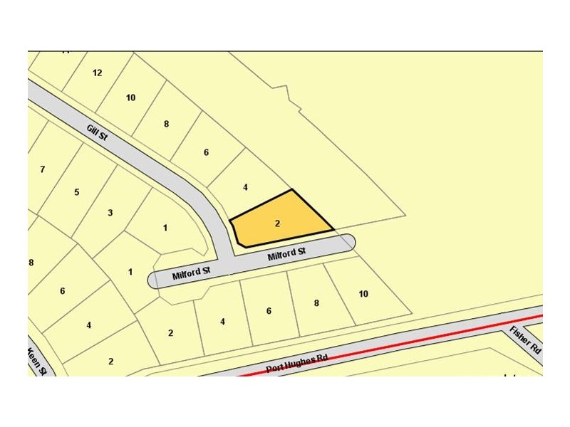 Lot 240 (2) Gill Street, Moonta Bay SA 5558