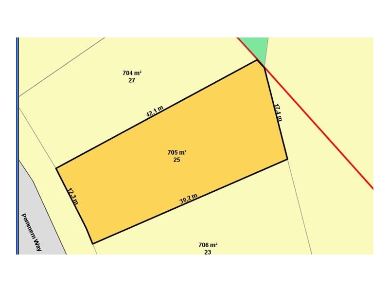 Lot 184 (25) Pommern Way, Wallaroo SA 5556