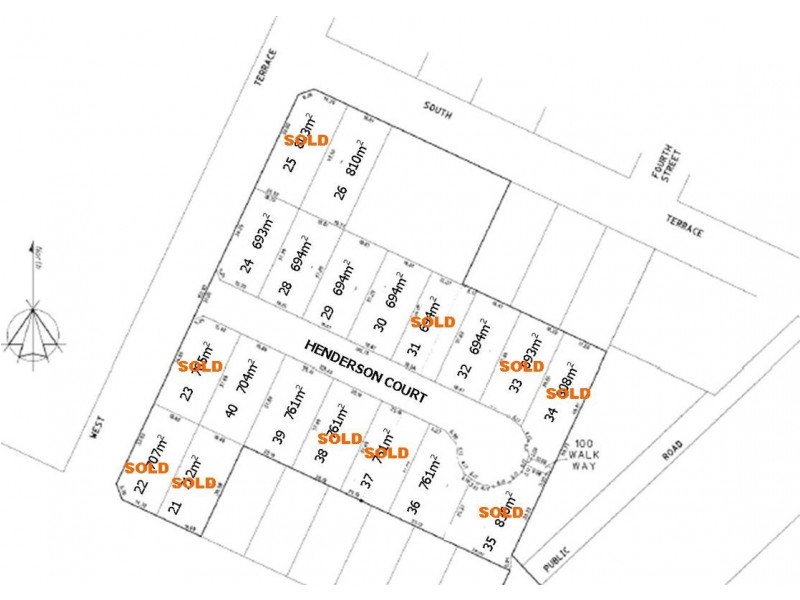 Lot 28 Henderson Court, Ardrossan SA 5571