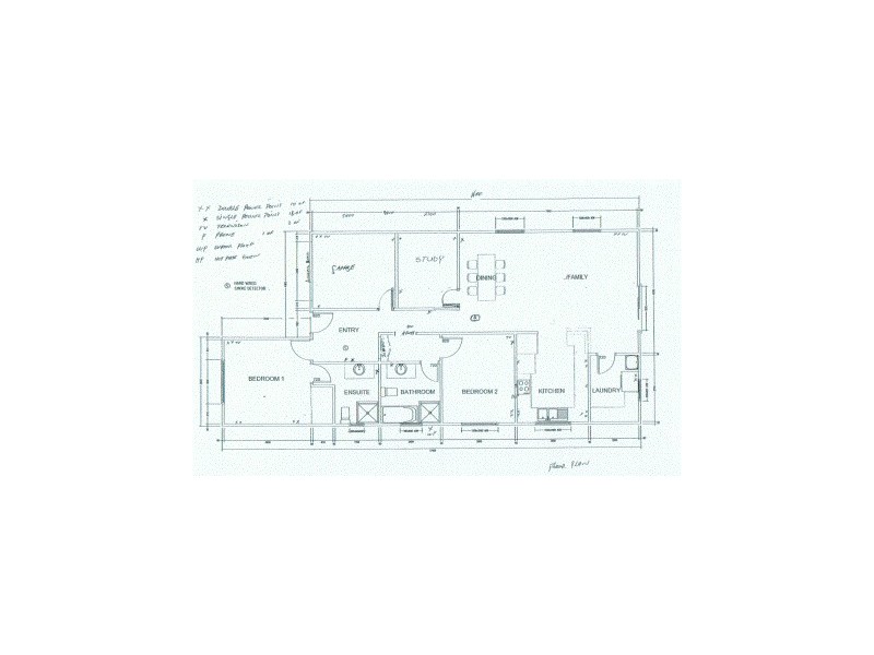 16a Clarke Street, Wallaroo SA 5556 Floorplan