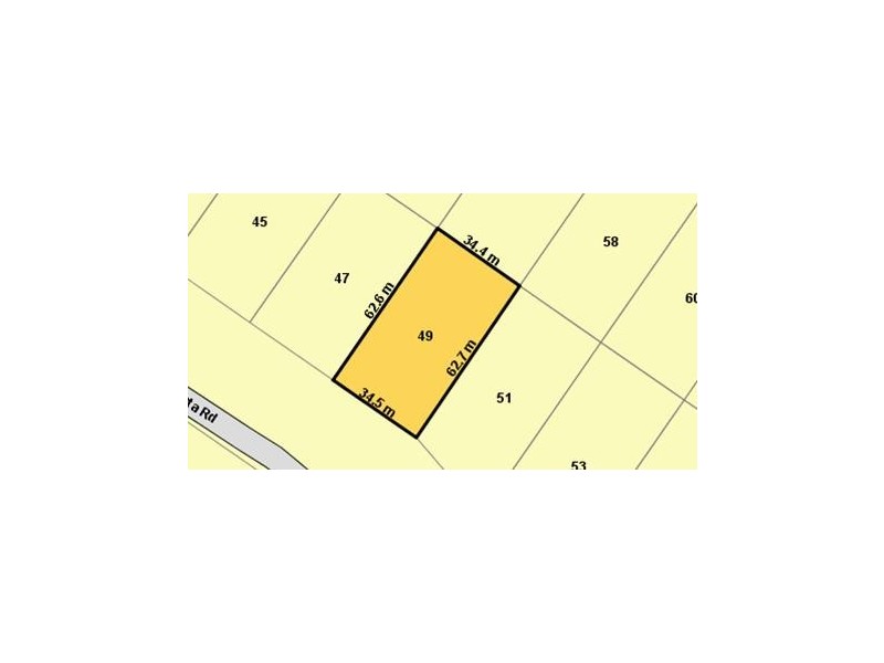 Lot 178 (49) Moonta Road, Moonta Bay SA 5558
