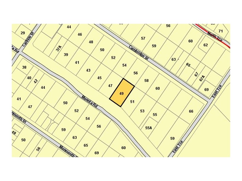 Lot 178 (49) Moonta Road, Moonta Bay SA 5558