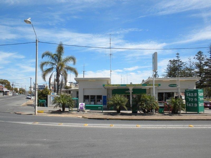 Lot 200 Irwin Street and Hughes Street, Wallaroo SA 5556