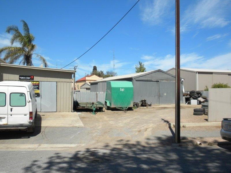 Lot 200 Irwin Street and Hughes Street, Wallaroo SA 5556
