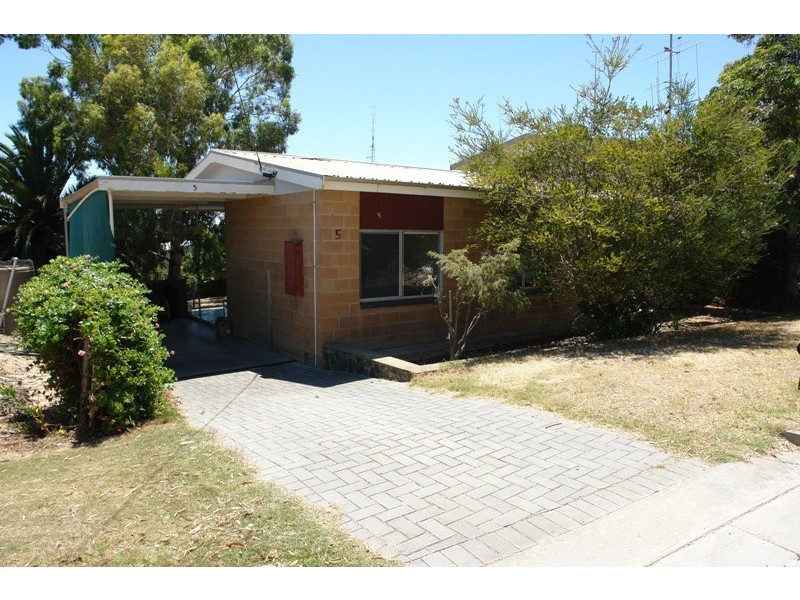 5 Ivy Place, Port Hughes SA 5558
