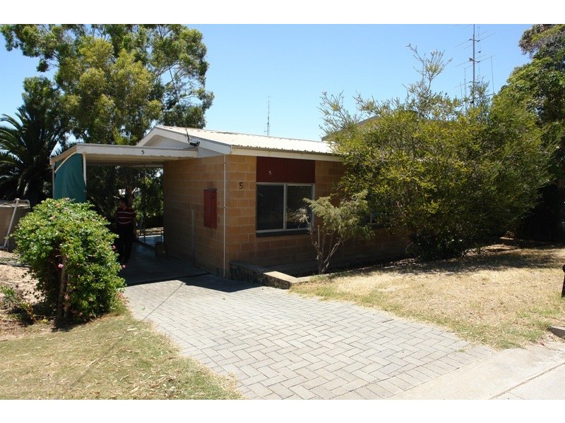 5 Ivy Place, Port Hughes SA 5558