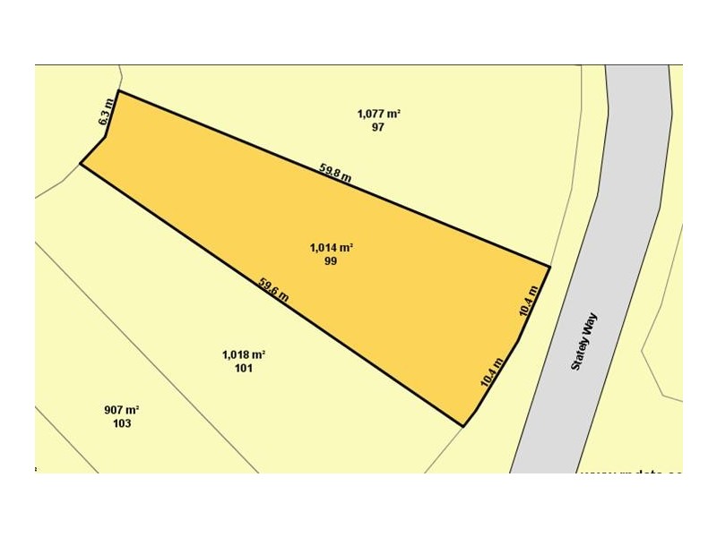 Lot 338 (99) Stately Way, Wallaroo SA 5556