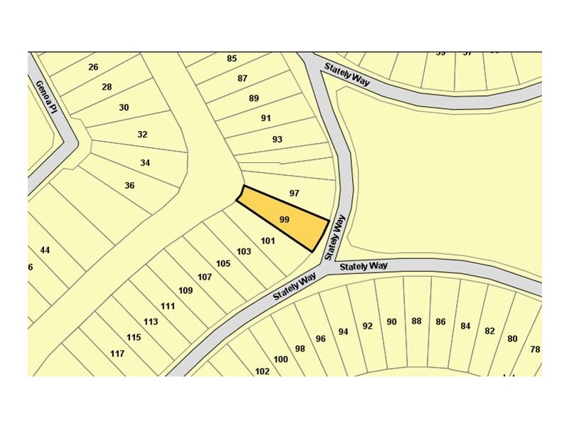 Lot 338 (99) Stately Way, Wallaroo SA 5556