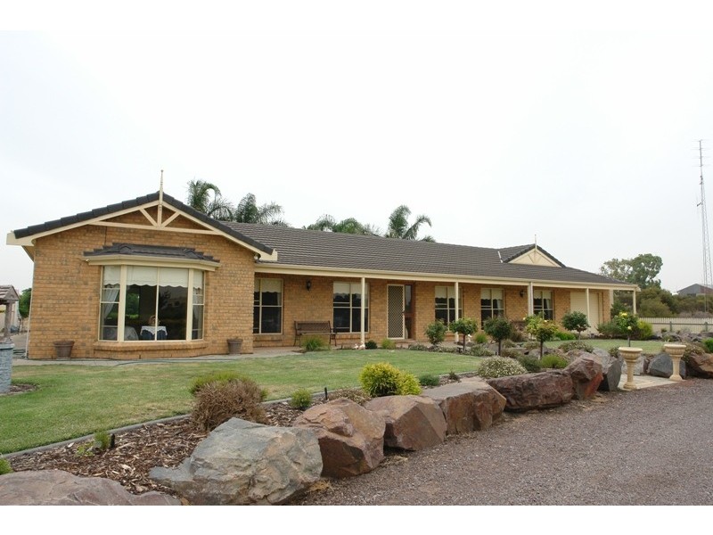 Lot 4 Wallaroo Road, Moonta SA 5558