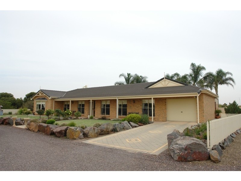 Lot 4 Wallaroo Road, Moonta SA 5558