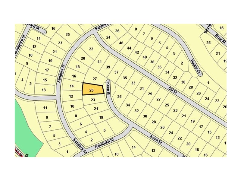 Lot 206 (25) Keen Street, Moonta Bay SA 5558