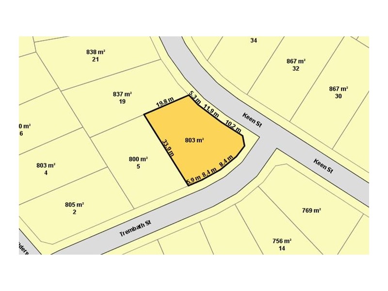Lot 211 (7) Trembath Road, Moonta Bay SA 5558