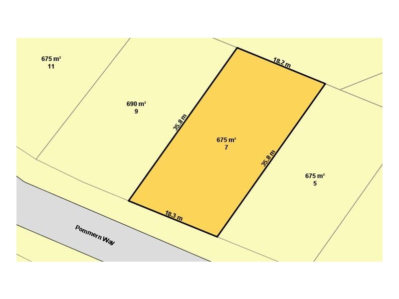 Lot 193 (7) Pommern Way, Wallaroo SA 5556