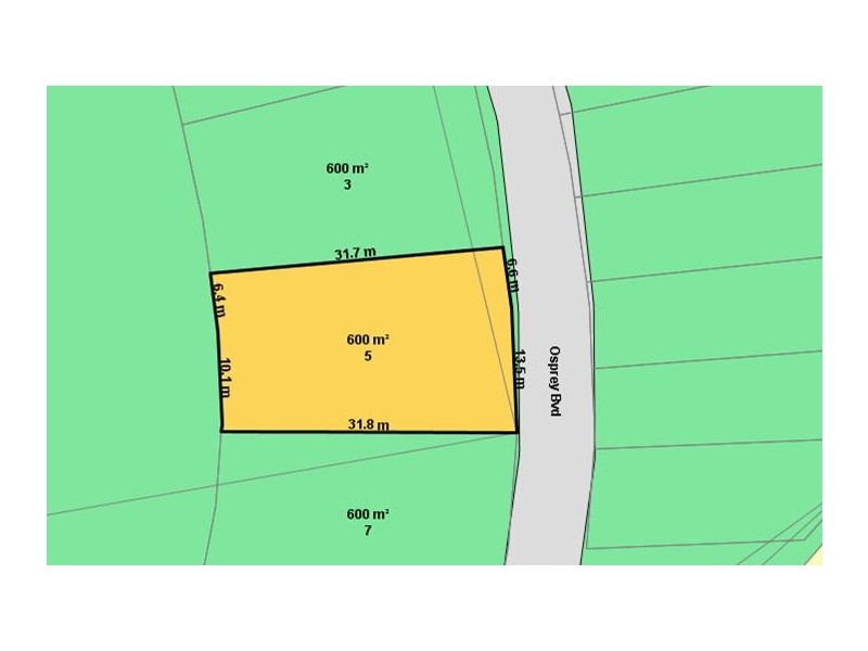 Lot 36 (5) Osprey Boulevard, North Beach SA 5556
