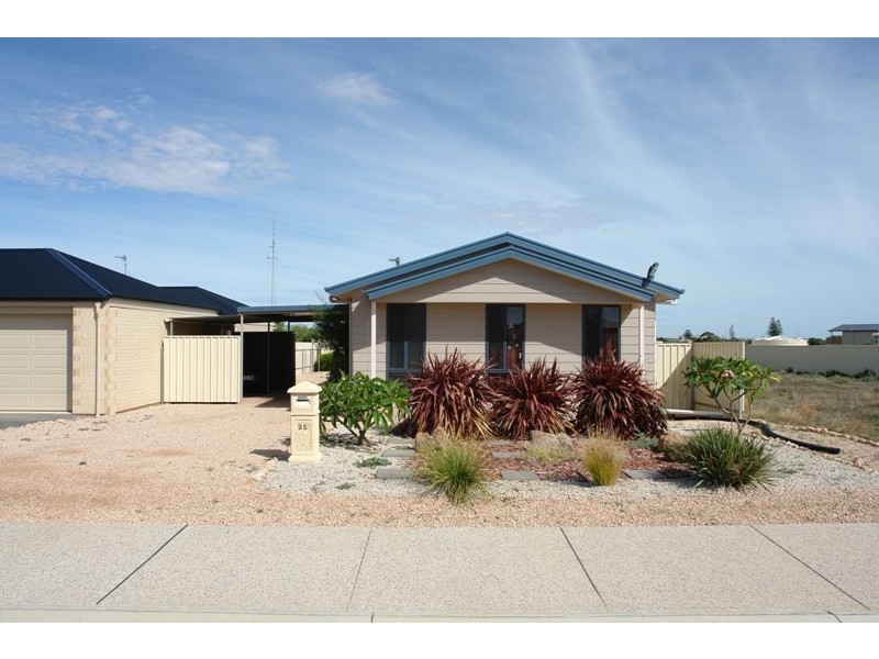 25 Kassa Road, North Shores, Wallaroo SA 5556
