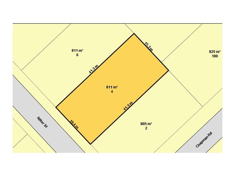 Lot 16 (4) Ritter Street, Moonta Bay SA 5558