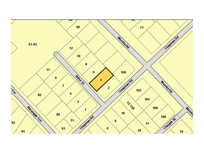 Lot 16 (4) Ritter Street, Moonta Bay SA 5558