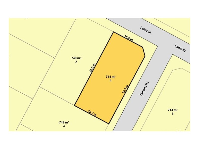 Lot 54 (4) Loller Street, Moonta Bay SA 5558