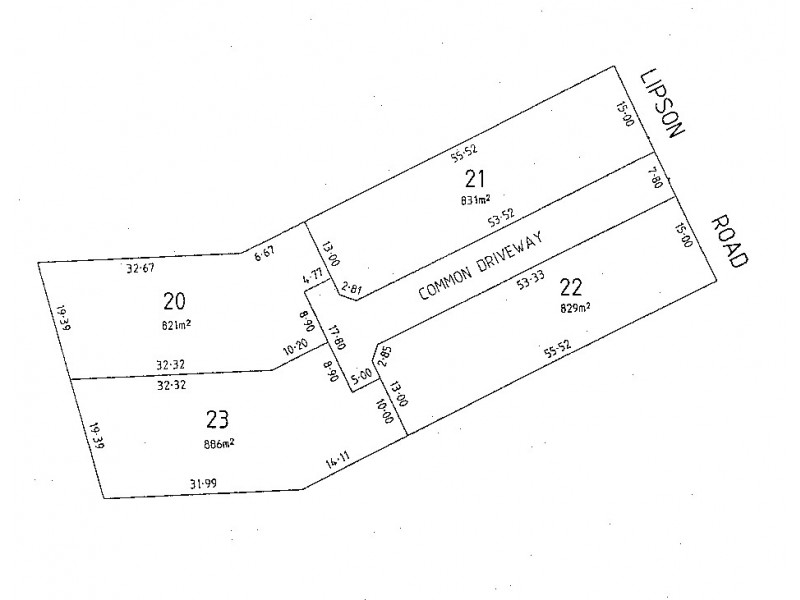 Lot 21/30 Lipson Road, Kadina SA 5554 Floorplan